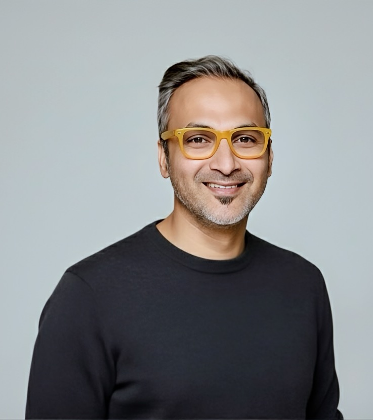 Portrait of Dhaivat Suthar